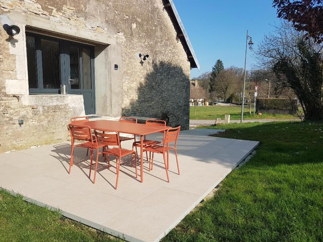 Le Cottage Sorans-les-Breurey Exterior foto